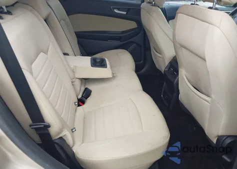 2018 Ford Edge Se z USA, uszkodzony, nr VIN 2FMPK3G93JBB61324